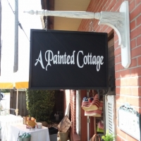 A Painted Cottage Ribbon Cutting