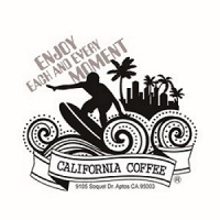Grand Opening of California Coffee