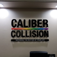 January Mixer at Caliber Collision