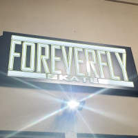 Mixer and Anniversary at Foreverfly Skate