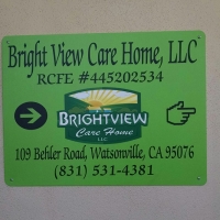 Ribbon Cutting at Bright View Care Home
