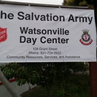 Watsonville Day Center Opening