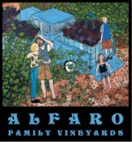 Alfaro Family Vineyards