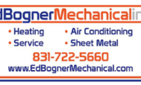Ed Bogner Mechanical