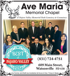 Ave Maria Memorial Chapel