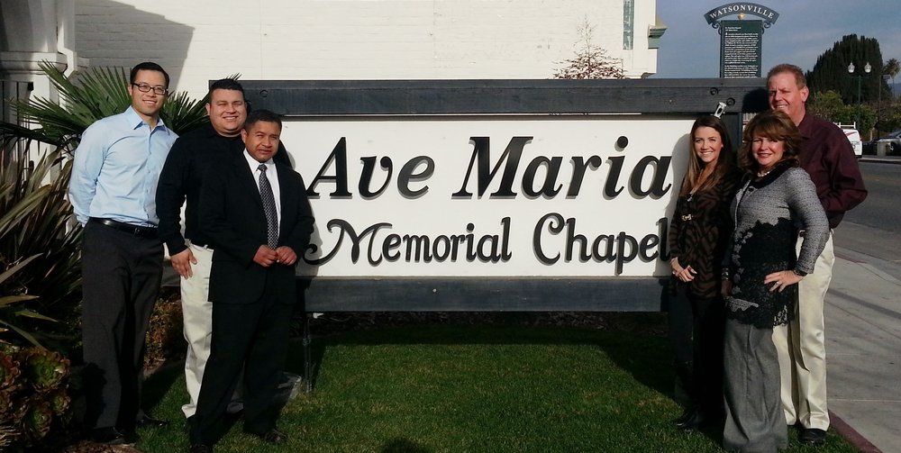 Ave Maria Memorial Chapel