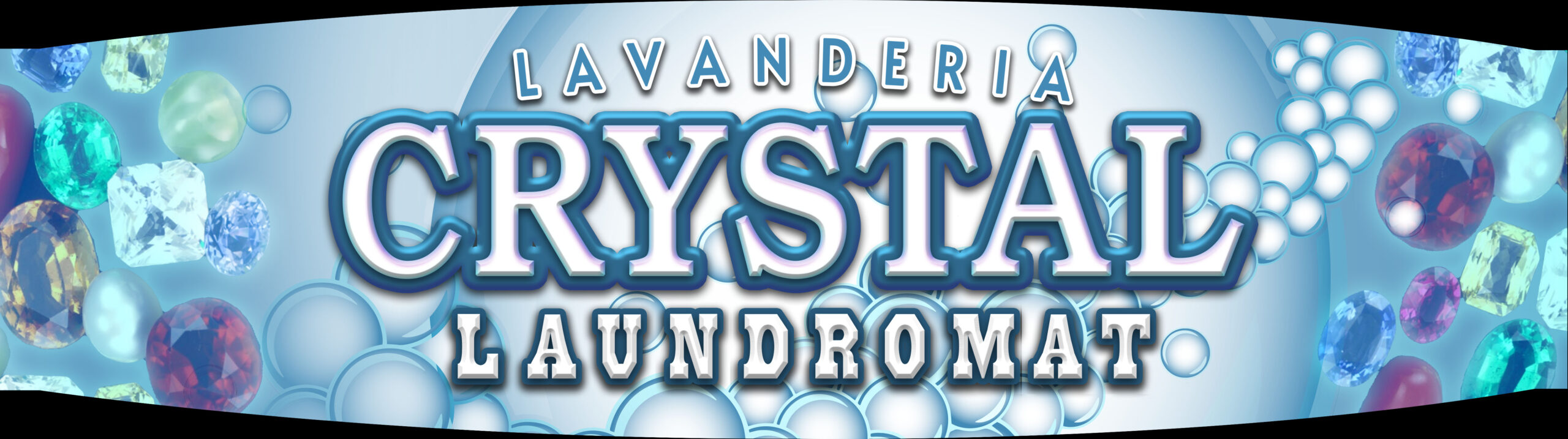 Crystal Laundromat