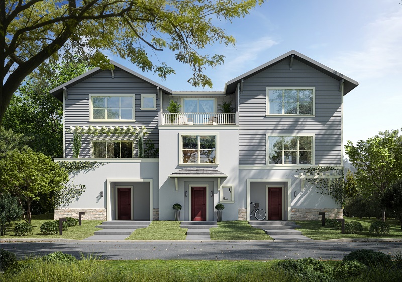 Hillcrest Residences