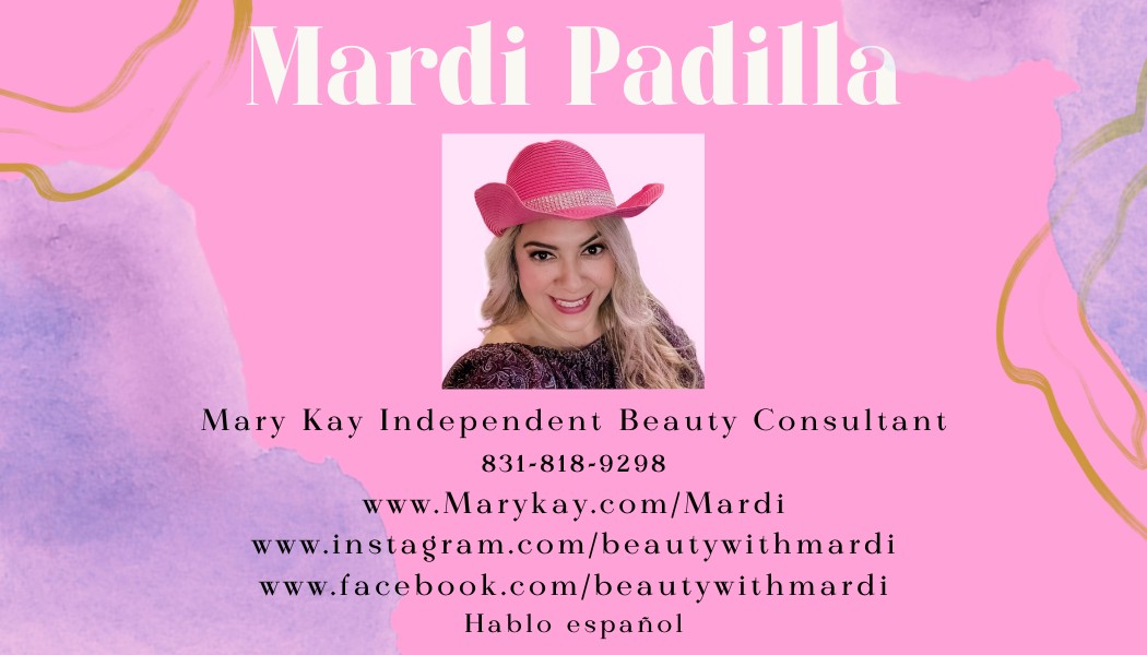 Mary Kay Independent Beauty Consultant – Mardi Padilla