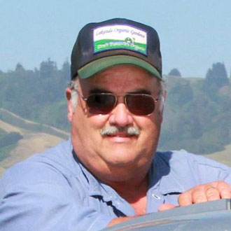 Dick Peixoto, Lakeside Organic Gardens