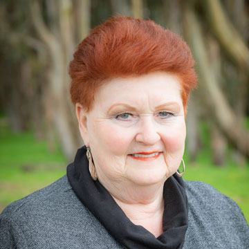 Ramona Allen, Pajaro Valley Chamber board member