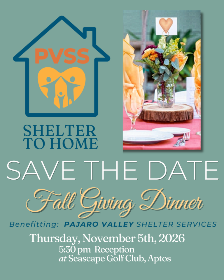Fall Giving Dinner