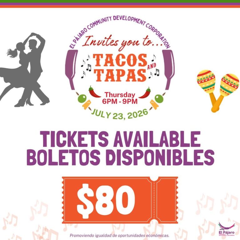 El Pajaro CDC Tacos and Tapas