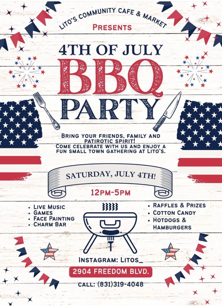 Litos 4th of july
