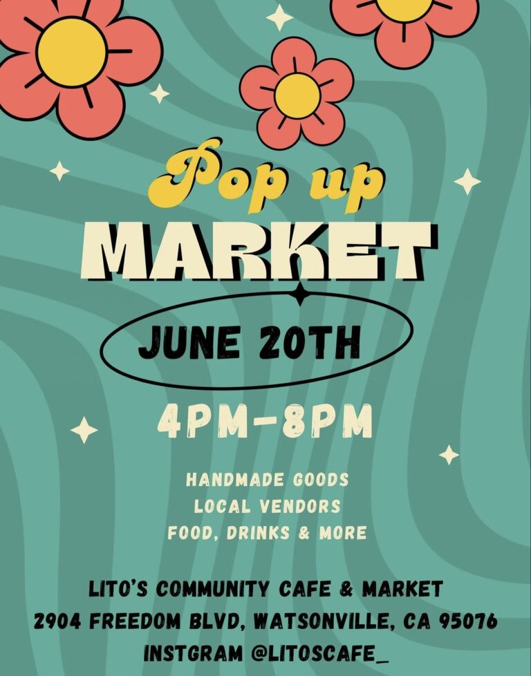 Lito's pop up