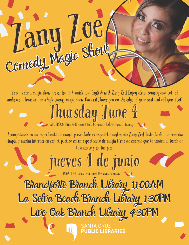 Zany Zoe