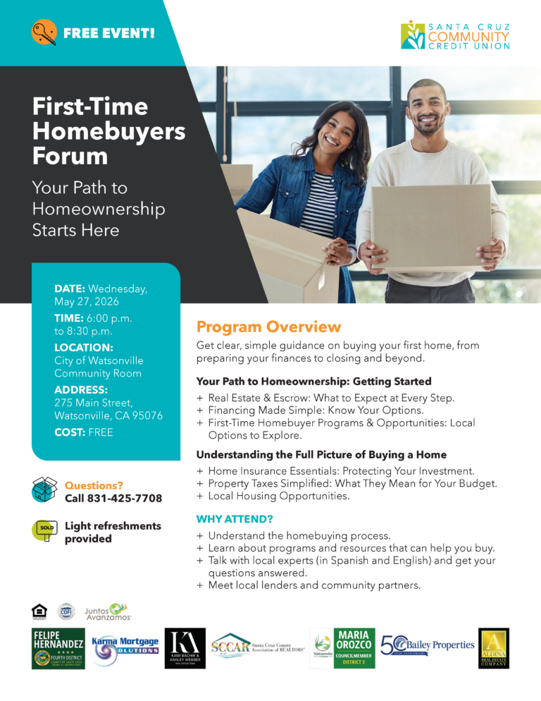 homebuyer forum
