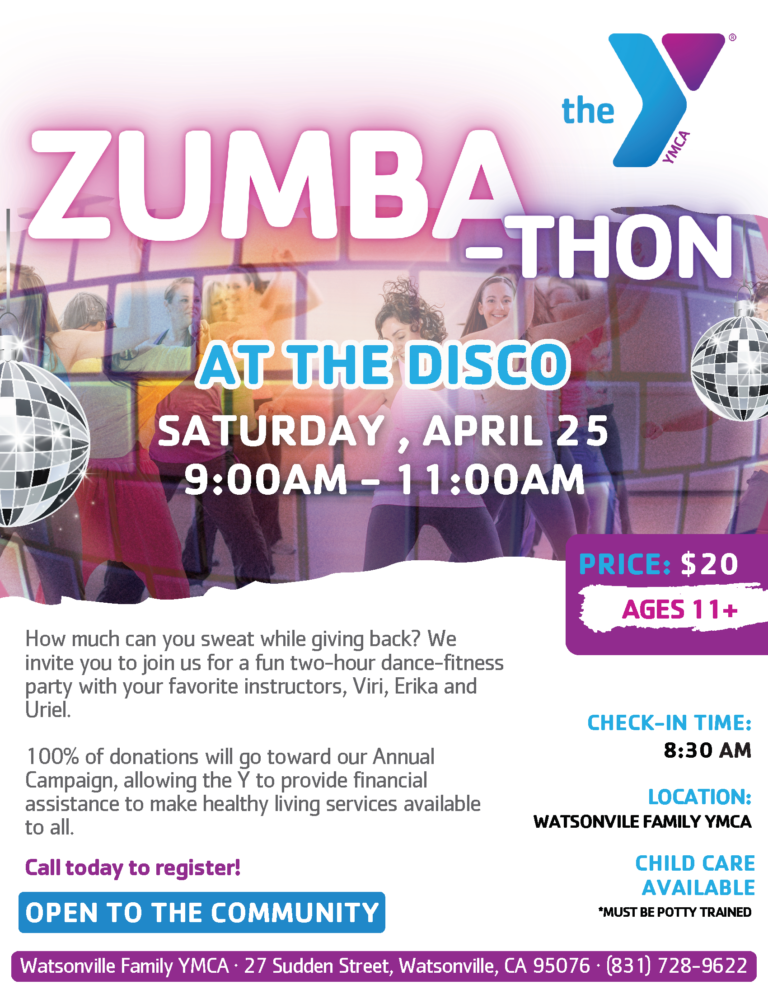 Zumba-thon