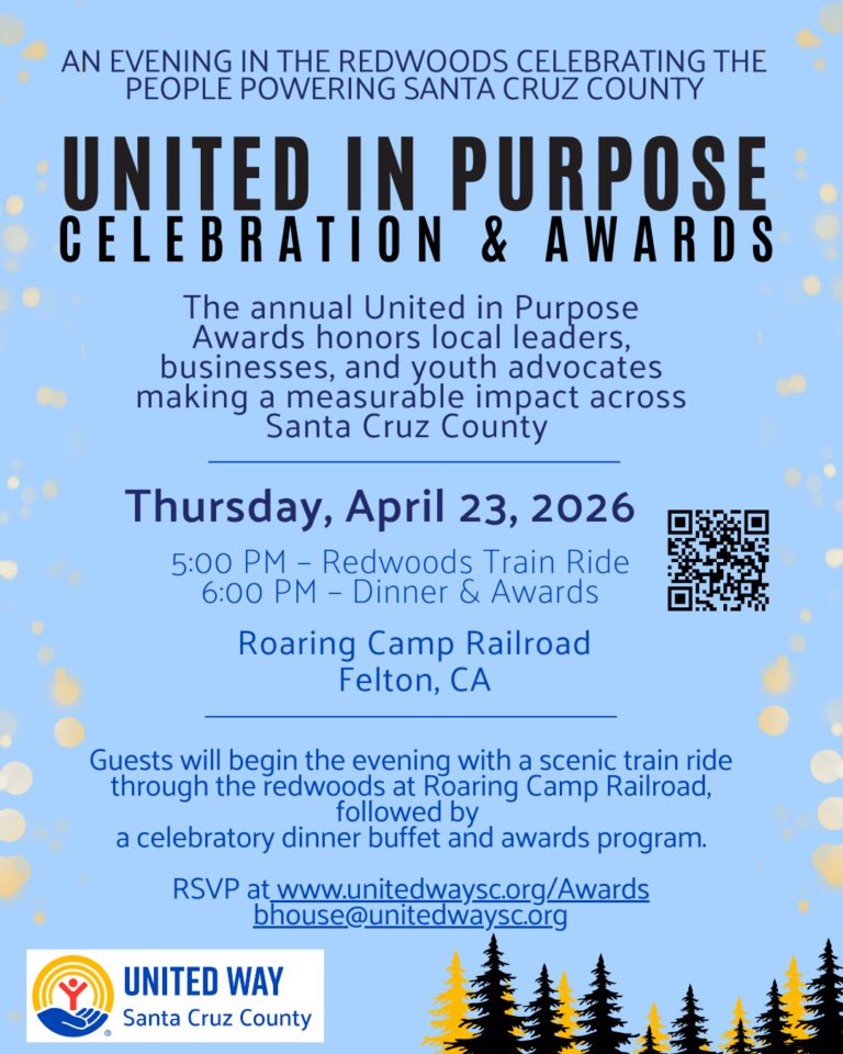 united way purpose awards