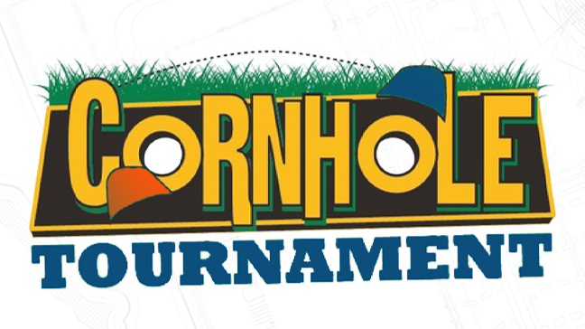Cornhole Logo