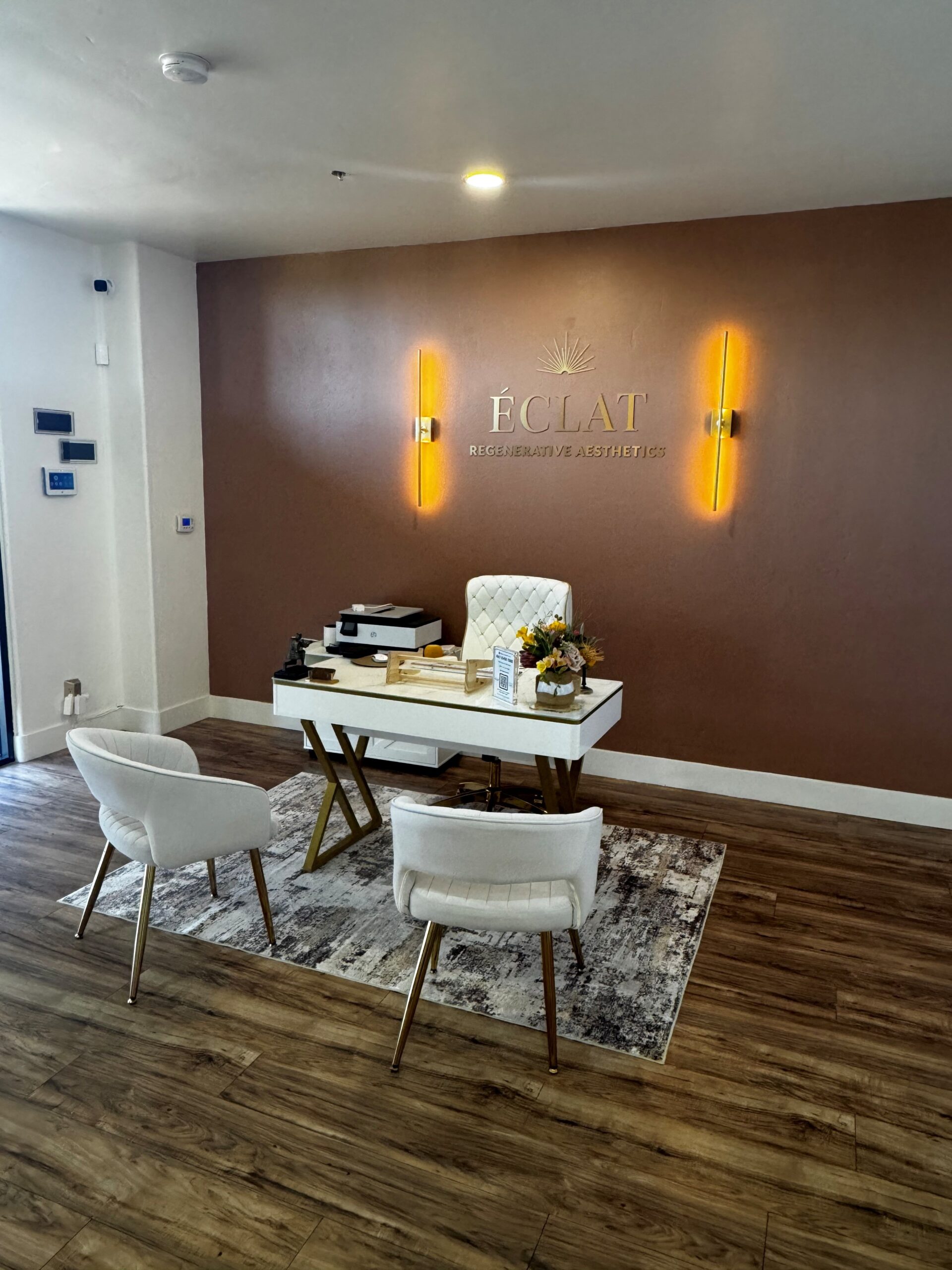 Éclat Regenerative Aesthetics
