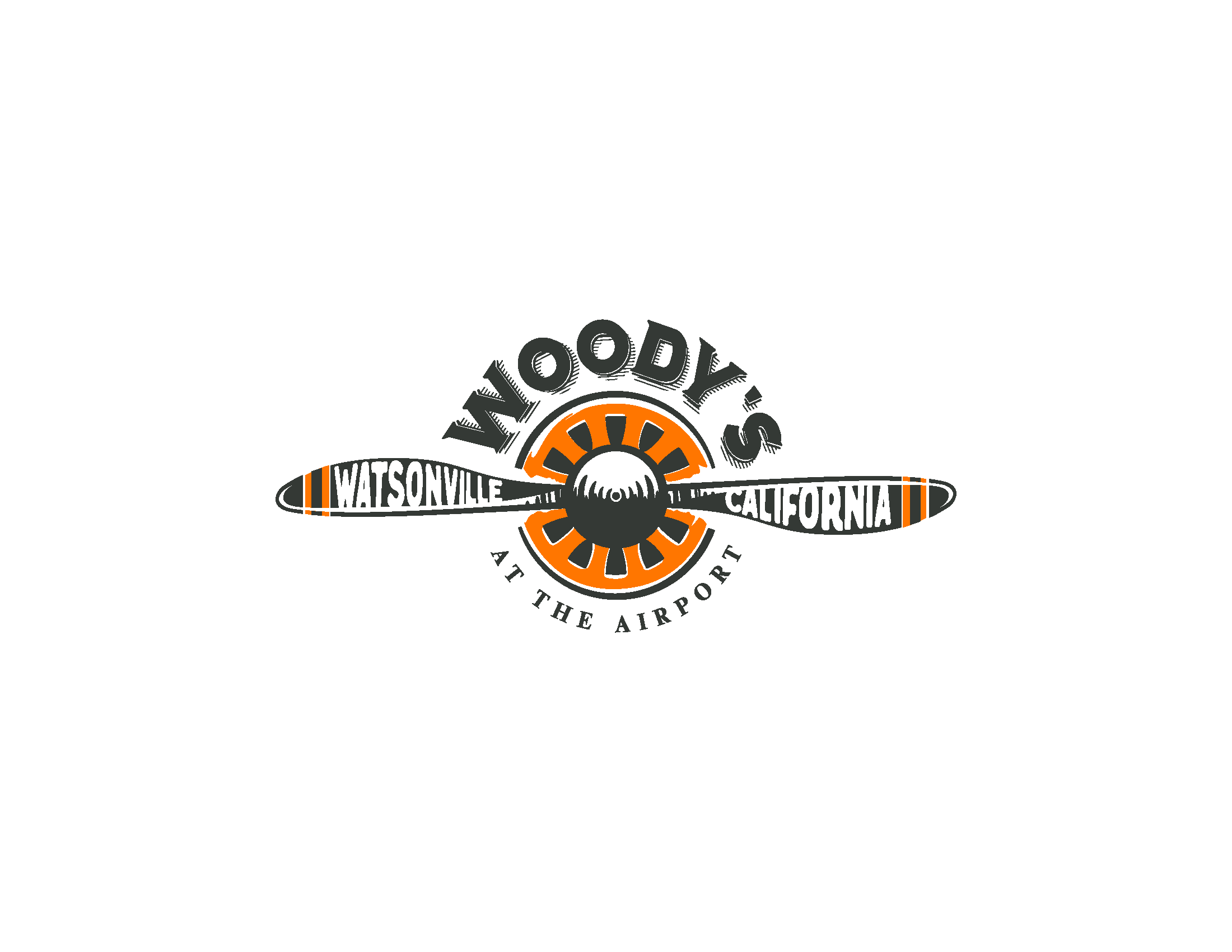 woody's logo