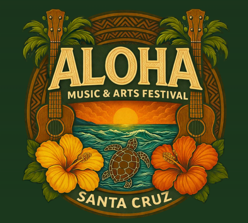 Aloha music and arts