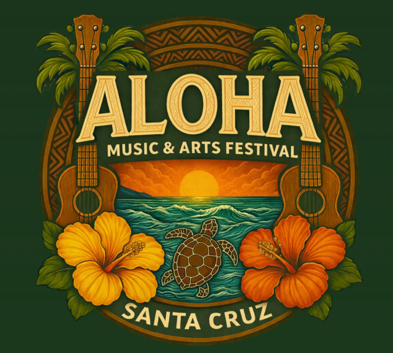 Aloha music and arts